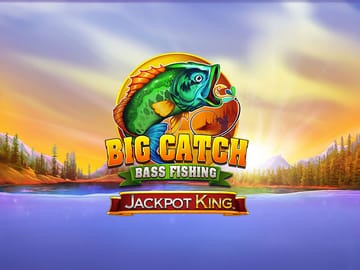 Imagem do jogo Big Catch Bass Fishing Jackpot King no BravoBet